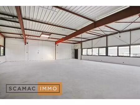 location local d’activités villebon sur yvette 91940 732m²