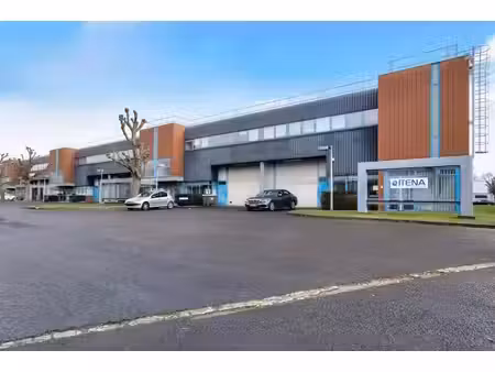 location entrepôt villepinte 93420 495m²