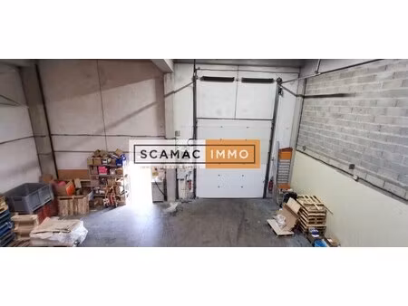 location entrepôt vitry-sur-seine 94400 800m²