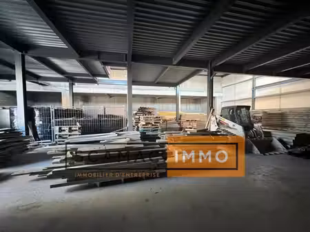 location entrepôt montfermeil 93370 270m² à 1059m²