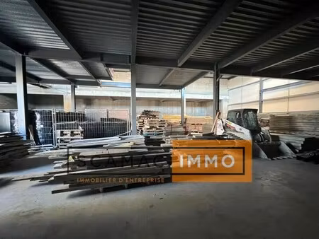 location entrepôt montfermeil 93370 90m² à 1059m²