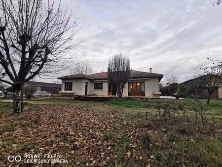 vente maison 7 pièces 140 m² sainte-terre (33350)