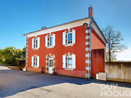 spacieuse maison bourgeoise rénovée avec vue imprenable sur les pyrénées