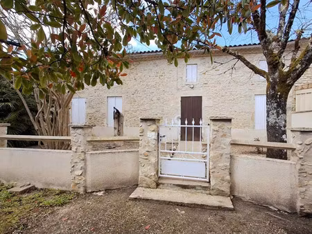 vente maison 7 pièces 191 m² pugnac (33710)