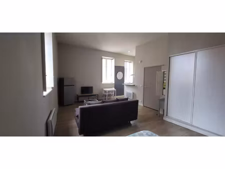 location appartement 1 pièce 33 m² à agde (34300)