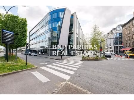 location bureaux 260 m² à 3 204 m²