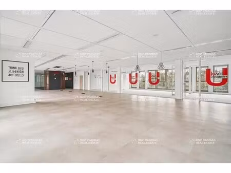location bureaux 380 m² à 598 m²