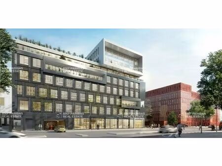 location bureaux 330 m² à 2 970 m²