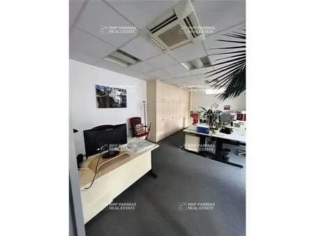 location bureaux 170 m²