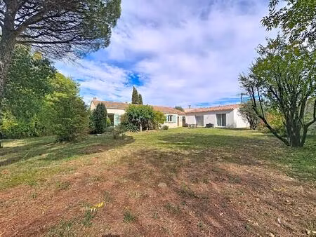 vente maison 6 pièces 154 m² les aires (34600)