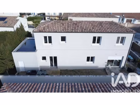 vente maison 4 pièces 100 m² nissan-lez-enserune (34440)