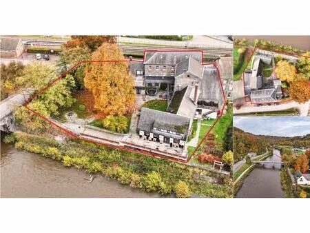 surface commerciale à vendre à rue du parc hamoir (vbd50678)