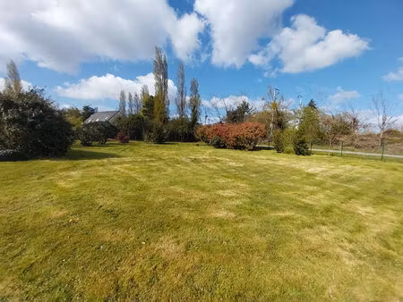 achat terrain 815m²