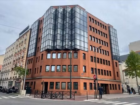 location bureaux 1 669 m²