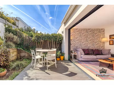 à deux pas des plages  charmante maison avec extérieur  plag