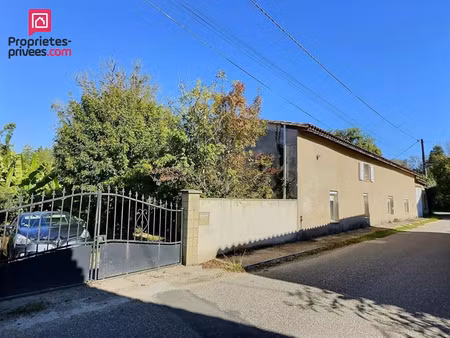 vente maison 5 pièces 187 m² landerrouet-sur-ségur (33540)