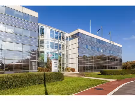 location bureaux guyancourt 78280 671m²