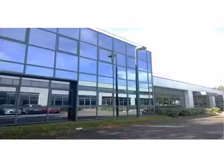 location bureaux saclay 91400 343m²