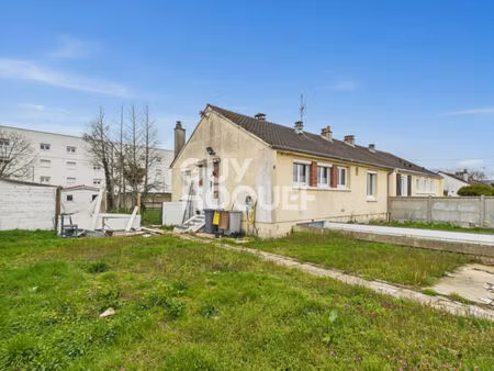 maison 3 pièces à vendre à saint-aubin-lès-elbeuf - travaux à prévoir