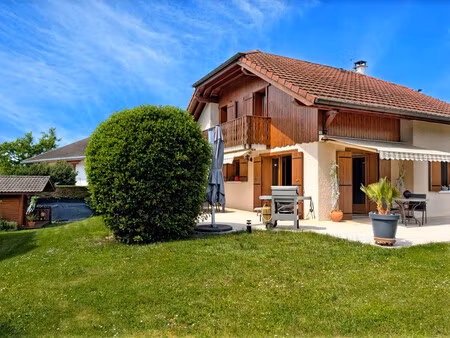 maison à vendre à sciez (74140) - haute-savoie