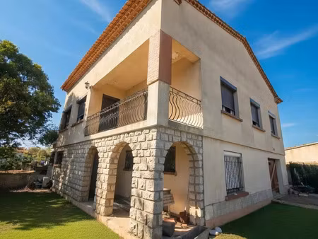 vente appartement 4 pièces 90 m² lansargues (34130)