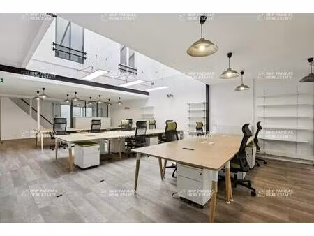 location bureaux 330 m²