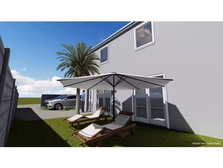 vente maison 4 pièces 90 m² magalas (34480)