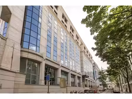 location bureaux 218m²