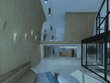 location bureaux 450 m² à 5 975 m²