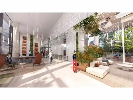 location bureaux 1 119 m² à 4 573 m²