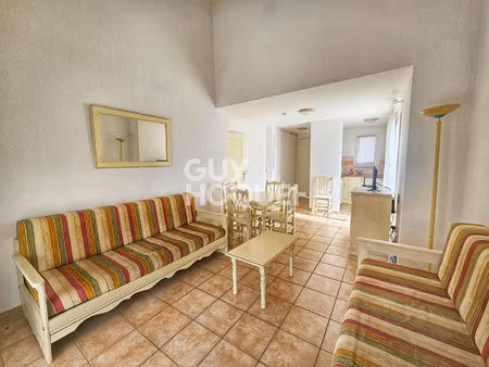 maison homps 3 pièce(s) 52 m2