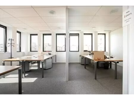 location bureaux 730 m²