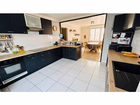 achat maison 5 pièces 120m²