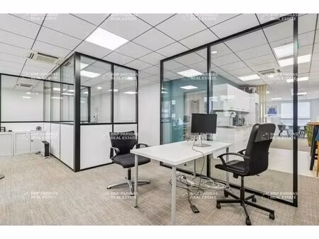 location bureaux 212 m²