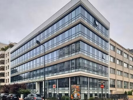 location bureaux 2 502 m²