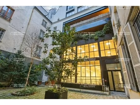 location bureaux 214 m²