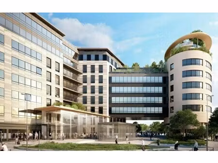 location bureaux 11 556 m²