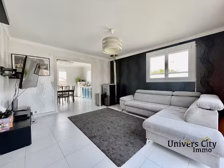 achat maison 6 pièces 116m² st philbert de bouaine 85660