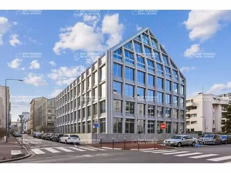 location bureaux 435 m² à 3 987 m²