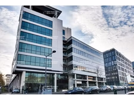 location bureaux 716 m² à 2 535 m²