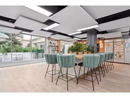 location bureaux 449 m²