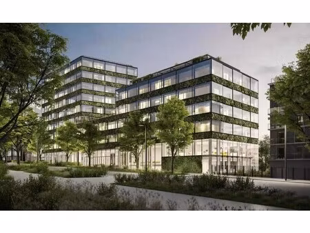 location bureaux 268 m² à 3 754 m²