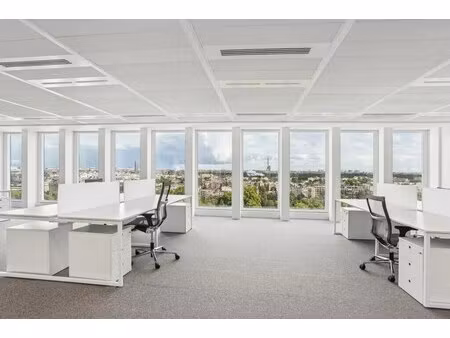 location bureaux 200 m² à 1 435 m²