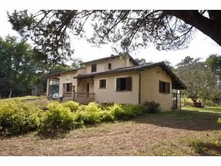 vente maison 6 pièces 147 m² illats (33720)