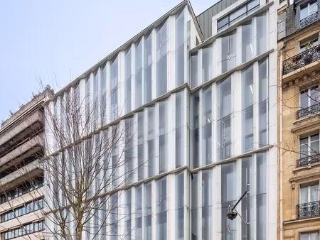 location bureaux 1 761 m² à 6 460 m²