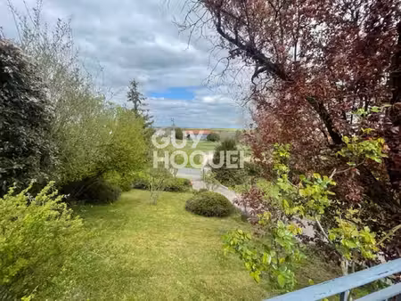 maison 6 pièces à vendre à saudoy - réf. 4402