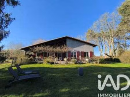 vente maison à cabanac-et-villagrains (33650) : à vendre / 230m² cabanac-et-villagrains