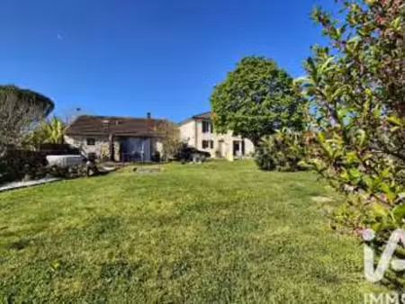 vente maison à doulezon (33350) : à vendre / 252m² doulezon