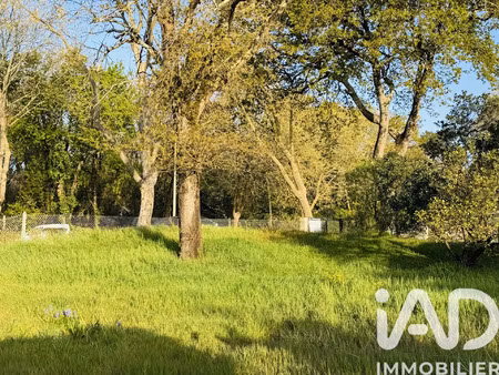 vente terrain à soulac-sur-mer (33780) : à vendre / 540m² soulac-sur-mer