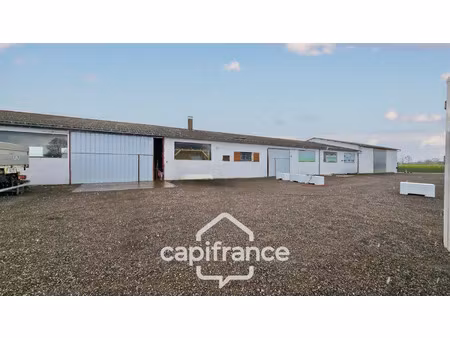 local professionnel à vendre chalon sur saone 9 pièce(s) 1633m2 436 650€